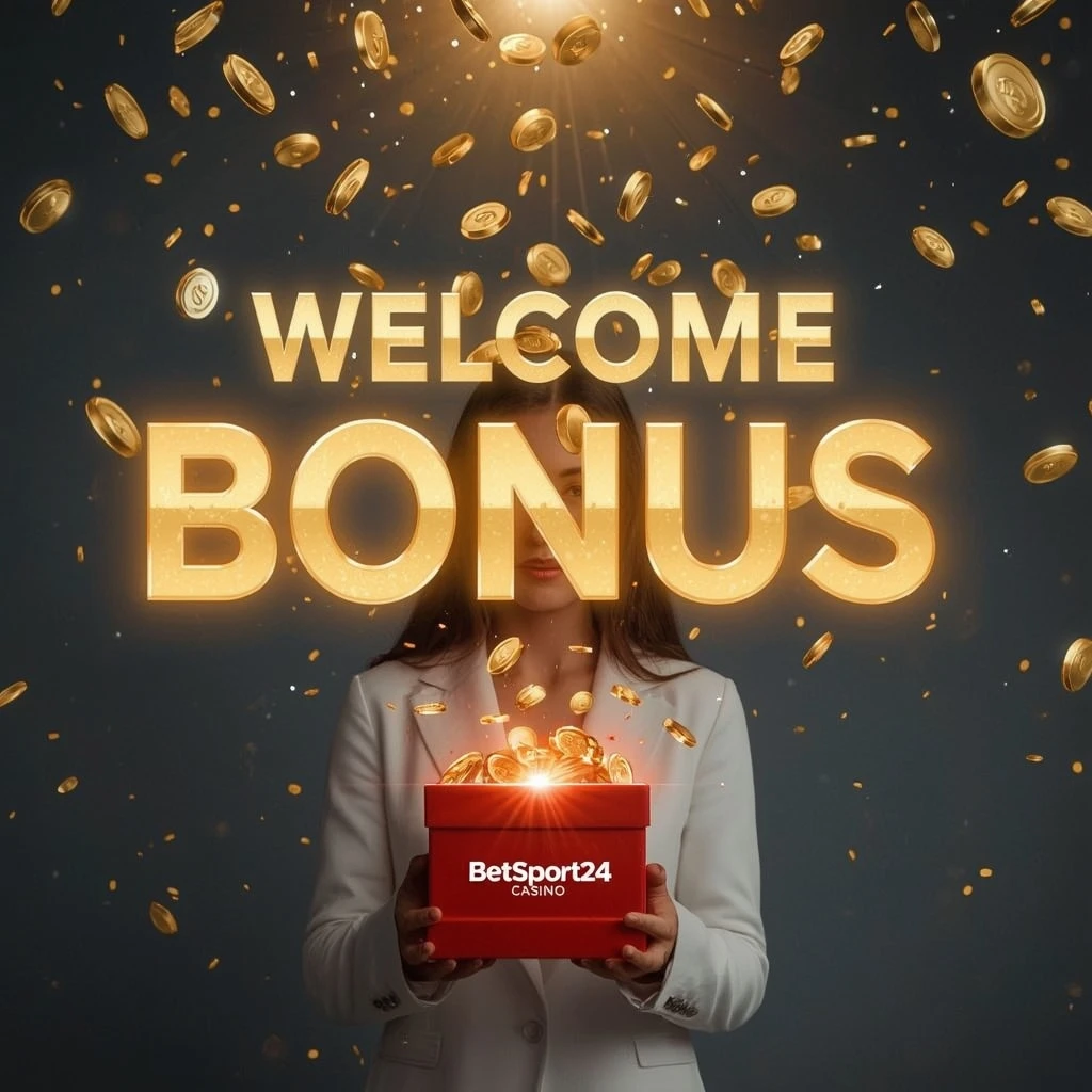 BetSport24 Casino Bonus